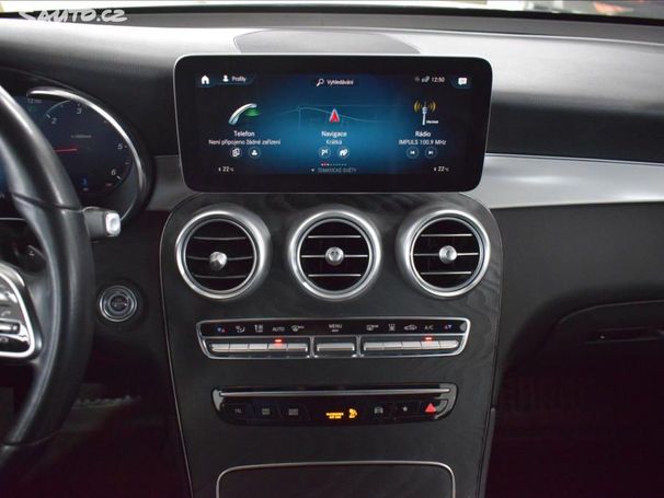 Mercedes-Benz GLC 220 d 143 kW image number 19