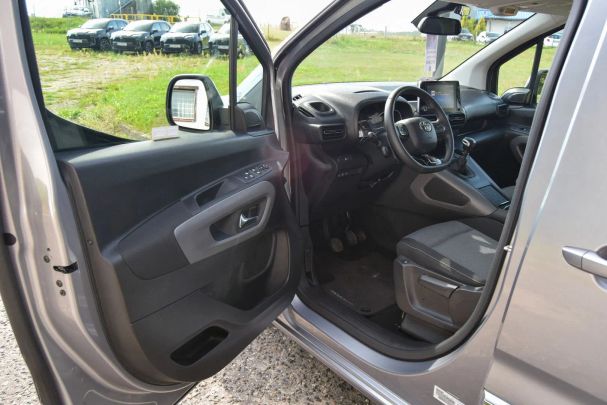 Toyota Proace Verso 96 kW image number 21