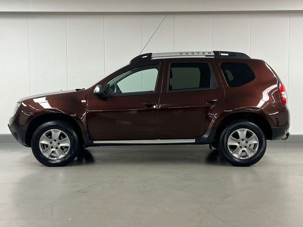 Dacia Duster DCi 110 Prestige 80 kW image number 5