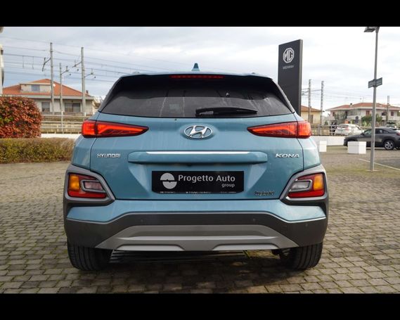 Hyundai Kona 1.6 DCT 77 kW image number 6