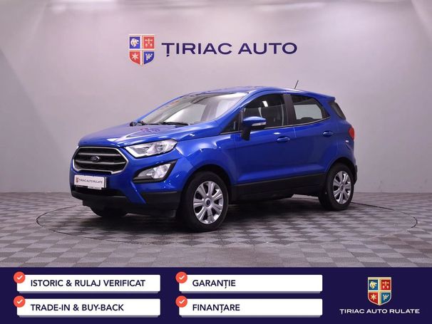 Ford EcoSport 74 kW image number 1