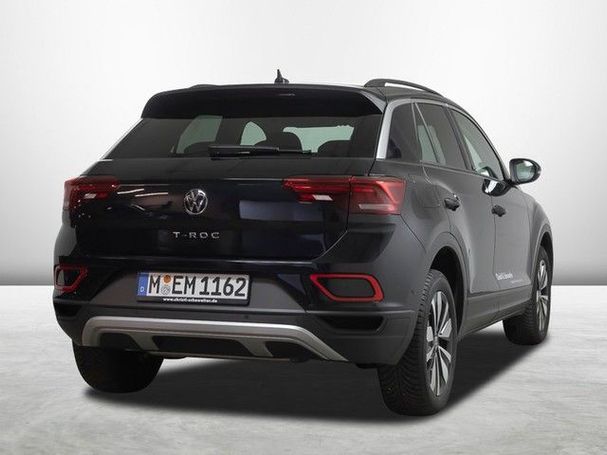 Volkswagen T-Roc 1.5 TSI DSG 110 kW image number 4