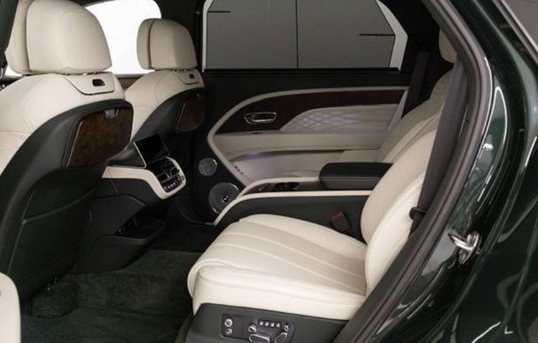 Bentley Bentayga 406 kW image number 4