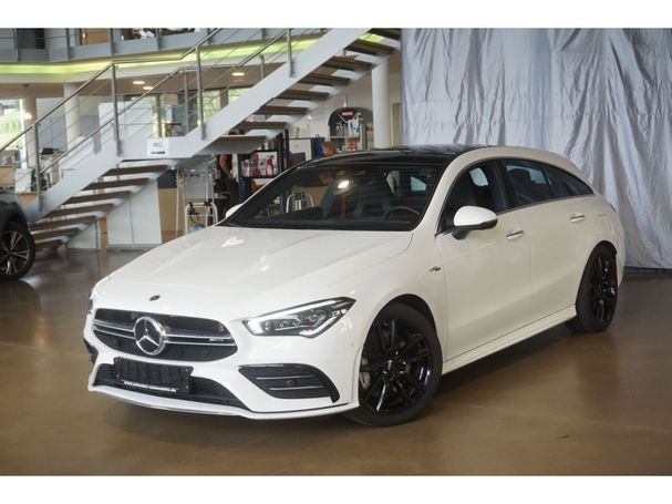 Mercedes-Benz CLA 35 AMG Shooting Brake 225 kW image number 1