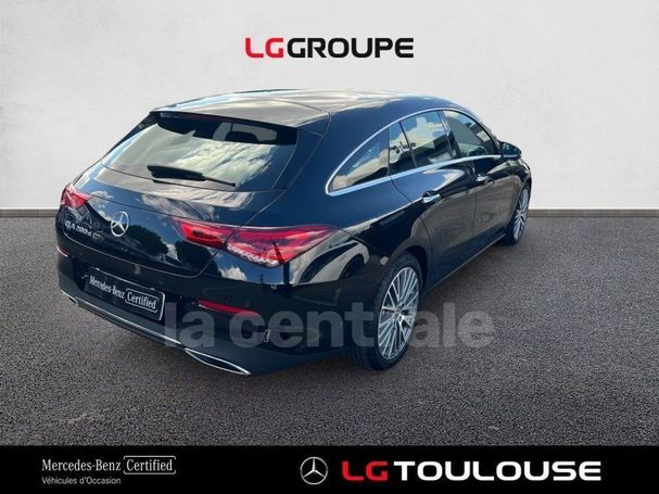 Mercedes-Benz CLA 200 Shooting Brake 110 kW image number 16