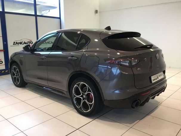 Alfa Romeo Stelvio 2.2 Diesel AT8 Q4 154 kW image number 6