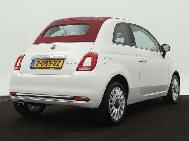 Fiat 500C 51 kW image number 6