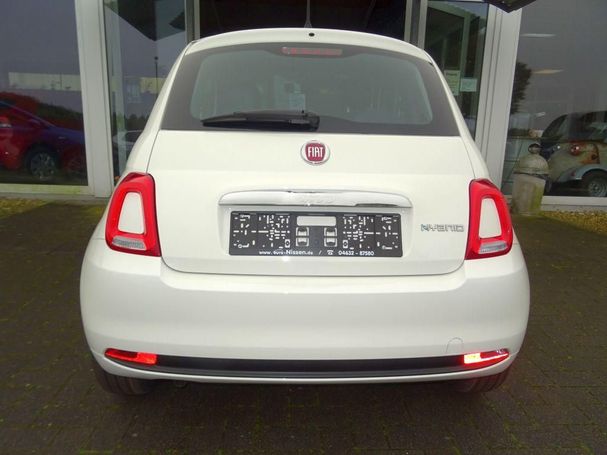 Fiat 500 1.0 51 kW image number 4