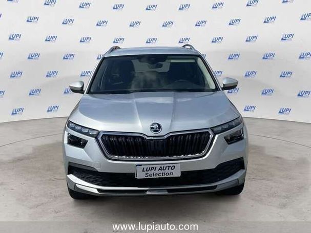 Skoda Kamiq 1.5 TSI DSG Style 110 kW image number 7