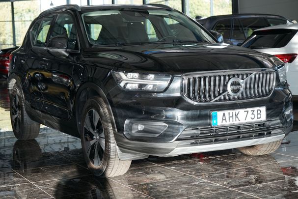 Volvo XC40 R Recharge T4 155 kW image number 2