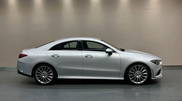 Mercedes-Benz CLA 200 120 kW image number 3