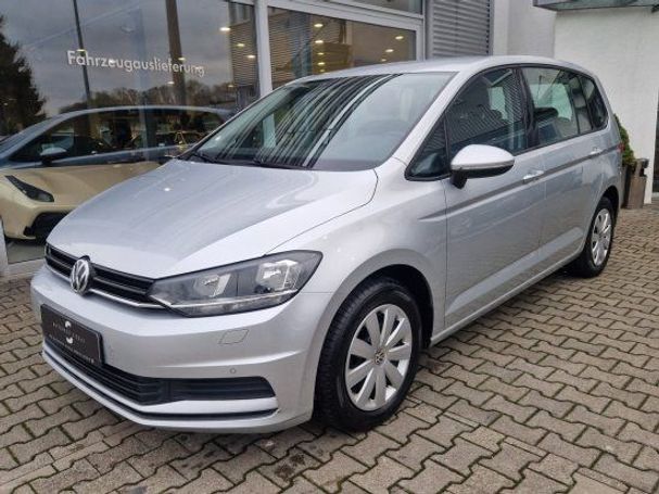 Volkswagen Touran 1.6 TDI 85 kW image number 1