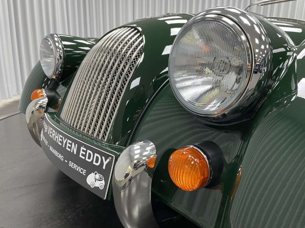 Morgan Plus 4 115 kW image number 23