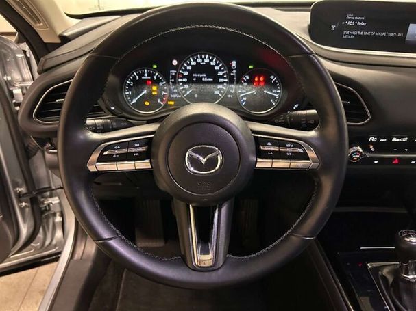 Mazda CX-30 SKYACTIV-G 2.0 90 kW image number 12