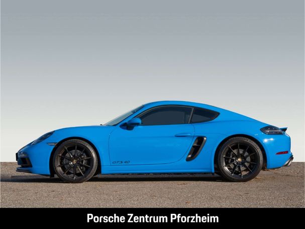 Porsche Cayman GTS 4.0 294 kW image number 2