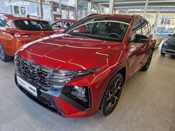 Hyundai Tucson 1.6 T-GDI N Line 158 kW image number 1