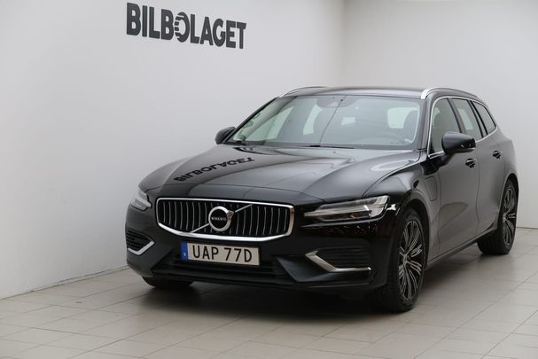 Volvo V60 T6 Recharge AWD 253 kW image number 1