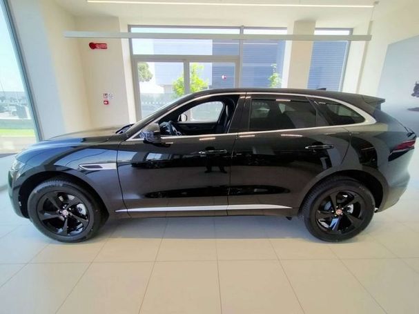 Jaguar F-Pace S AWD 150 kW image number 6