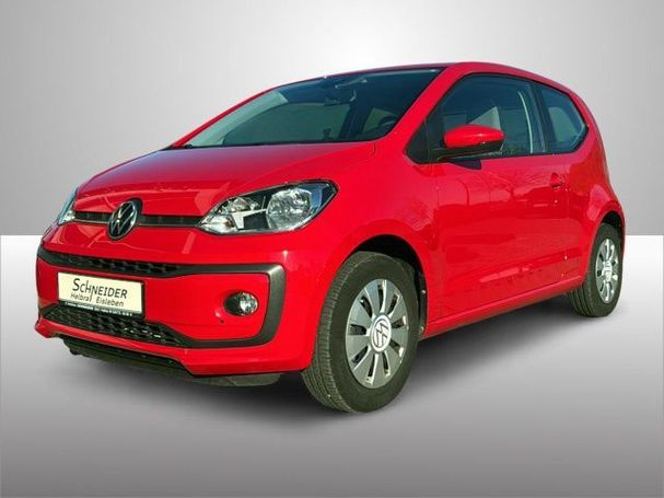 Volkswagen up! up! 1.0 48 kW image number 1