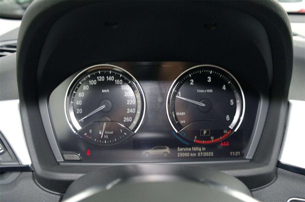 BMW X1 sDrive18d 110 kW image number 14