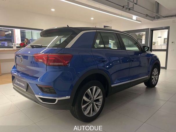 Volkswagen T-Roc 1.0 TSI T-Roc 81 kW image number 20