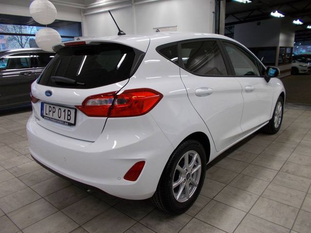 Ford Fiesta 1.0 EcoBoost TREND 74 kW image number 3