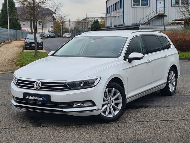 Volkswagen Passat Variant DSG 132 kW image number 1