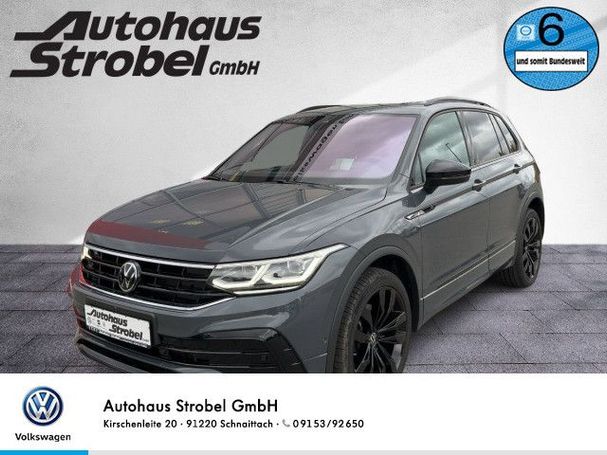 Volkswagen Tiguan 2.0 TDI R-Line 4Motion DSG 147 kW image number 2