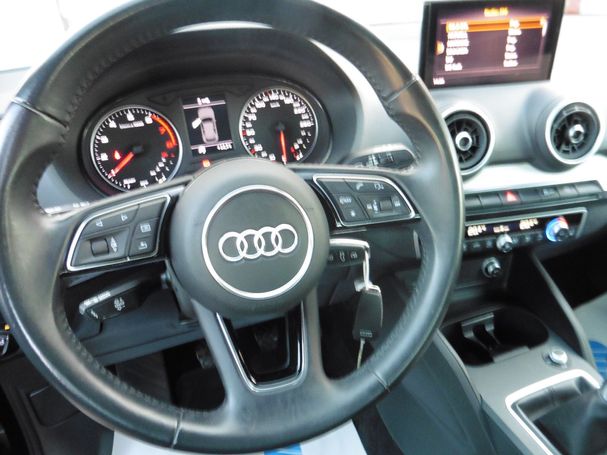 Audi Q2 1.0 TFSI S-line ultra 85 kW image number 12