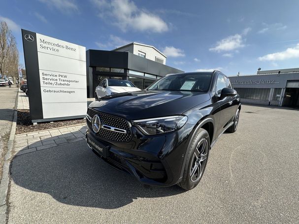 Mercedes-Benz GLC 220 d 145 kW image number 1