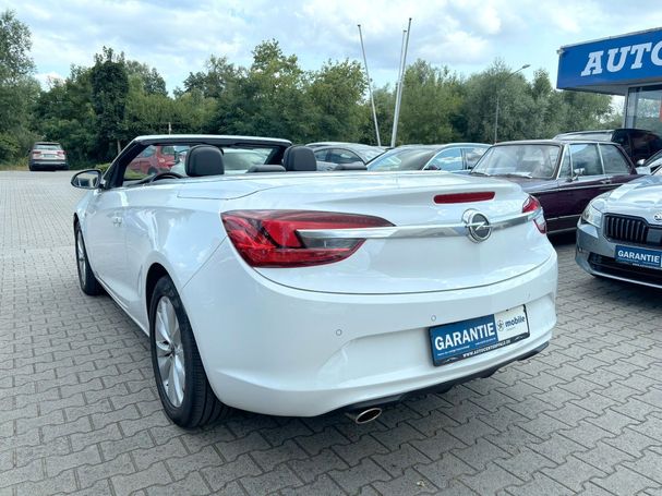 Opel Cascada 103 kW image number 23