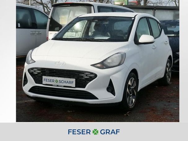 Hyundai i10 1.0 46 kW image number 1