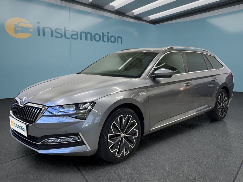 Skoda Superb 2.0 TDI DSG
