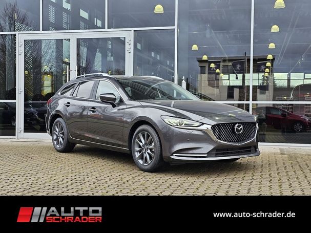 Mazda 6 2.0 107 kW image number 1