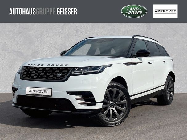 Land Rover Range Rover Velar P250 184 kW image number 1