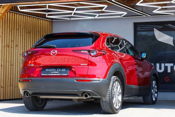 Mazda CX-30 SKYACTIV-G 90 kW image number 7