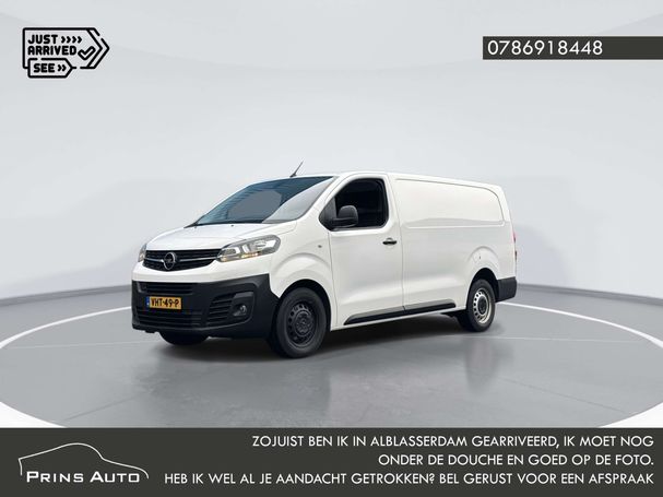 Opel Vivaro 2.0 CDTI L2H1 110 kW image number 2