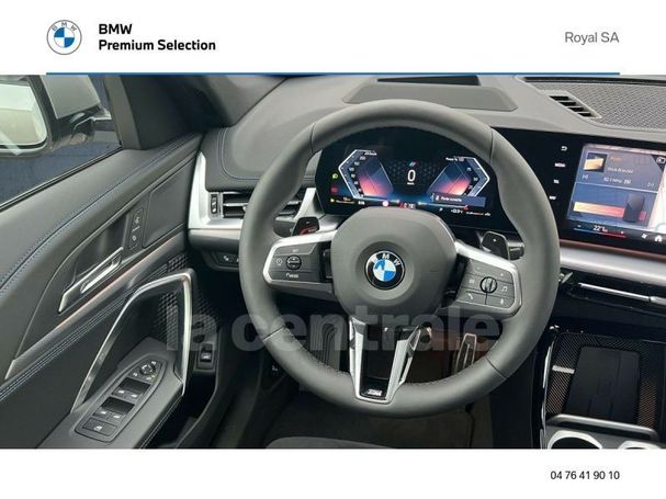 BMW X1 sDrive18d 110 kW image number 7