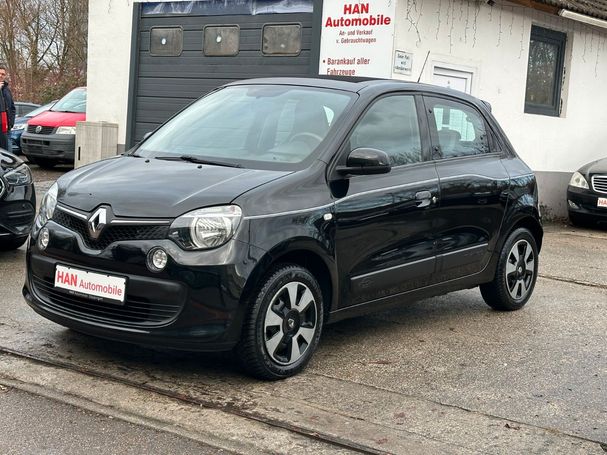 Renault Twingo 52 kW image number 1