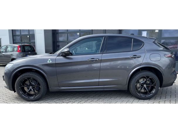 Alfa Romeo Stelvio 2.9 Bi-Turbo Quadrifoglio 375 kW image number 4