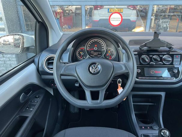 Volkswagen up! 44 kW image number 14