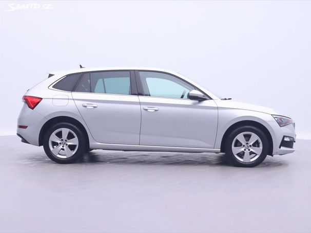 Skoda Scala Style 110 kW image number 8