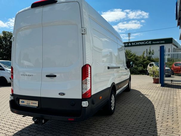 Ford Transit 350 Trend 96 kW image number 4