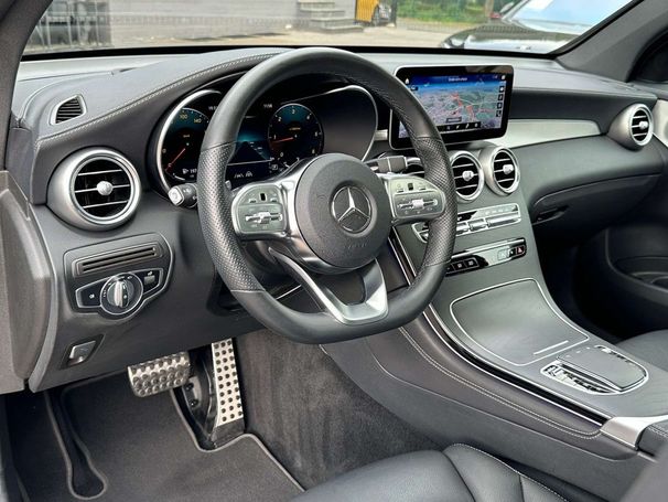 Mercedes-Benz GLC 300 d 180 kW image number 14