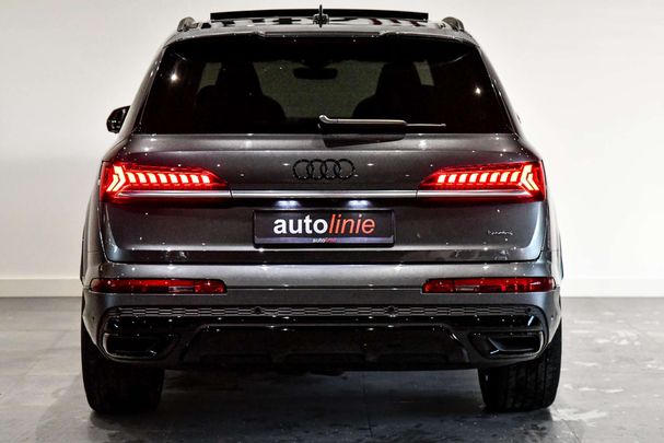 Audi Q7 60 TFSIe quattro 335 kW image number 9