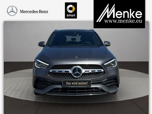 Mercedes-Benz GLA 200 d 110 kW image number 3