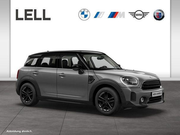 MINI Cooper D Countryman 110 kW image number 9