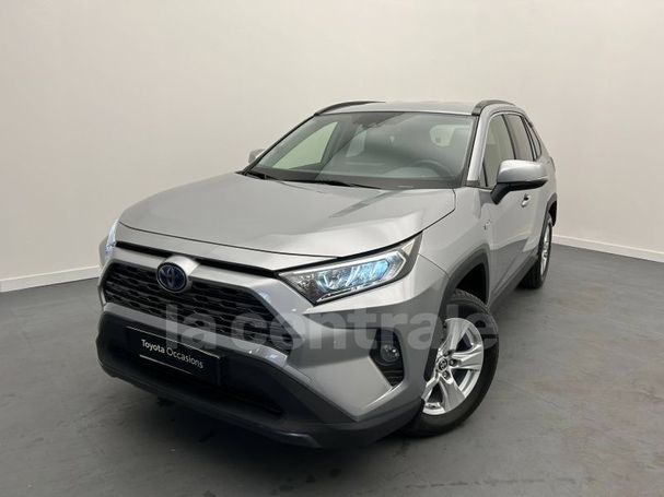 Toyota RAV 4 2.5 Hybrid 160 kW image number 1