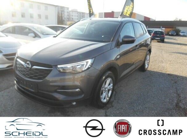 Opel Grandland X 1.6 Edition 88 kW image number 1