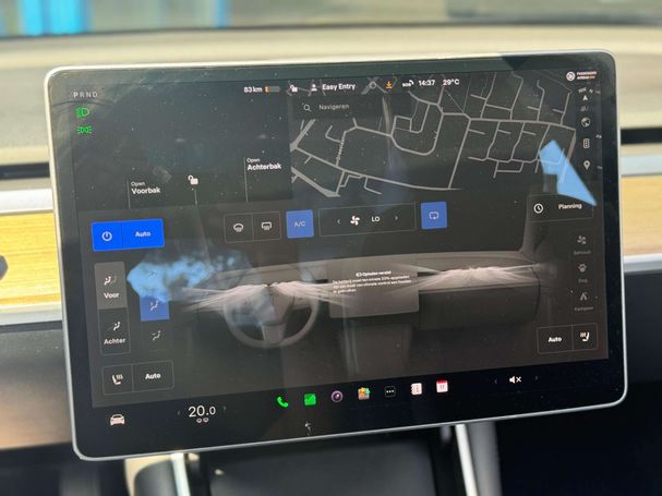 Tesla Model 3 Long Range AWD 258 kW image number 41